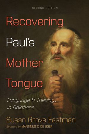Recovering Paul's Mother Tongue, Second Edition image number 0