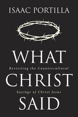 What Christ Said image number 0