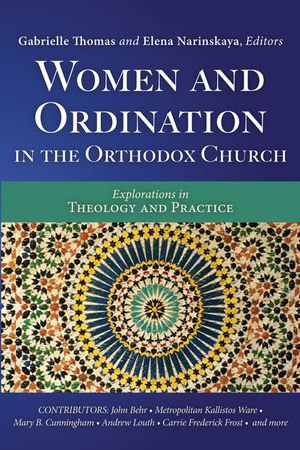 Women and Ordination in the Orthodox Church image number 0