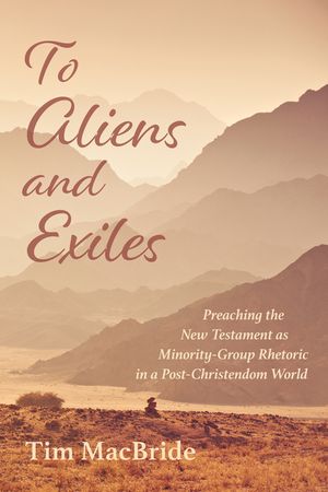 To Aliens and Exiles image number 0