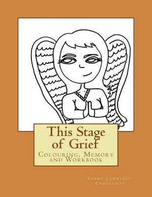 This Stage of Grief: Colouring, Memory and Workbook image number 0