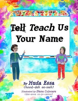 Teach Us Your Name: Empowering Children to Teach Others to Pronounce their Names Correctly image number 0