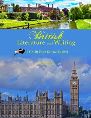 British Literature & Writing: One Credit High School English Course image number 0