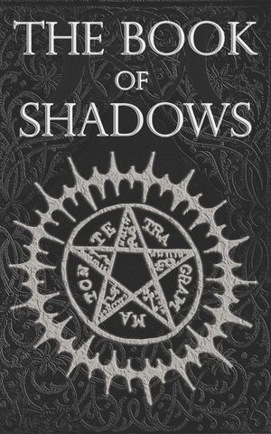The Book of Shadows: White, Red and Black Magic Spells image number 0