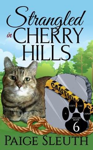 Strangled in Cherry Hills image number 0