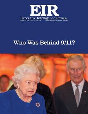 Who Was Behind 9/11?: Executive Intelligence Review; Volume 43, Issue 18 image number 0