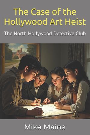 The North Hollywood Detective Club in The Case of the Hollywood Art Heist image number 0