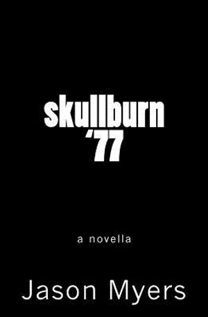 skullburn '77 (black cover): who am i? image number 0