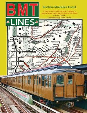 Brooklyn Manhattan Transit: A History as Seen Through the Company's Maps, Guides and Other Documents: 1923-1939 image number 0