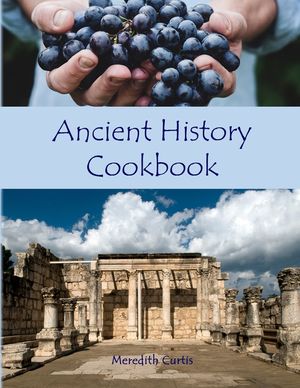 Ancient History Cookbook image number 0