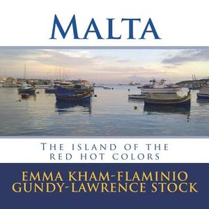Malta: The Island of the Red Hot Colors image number 0
