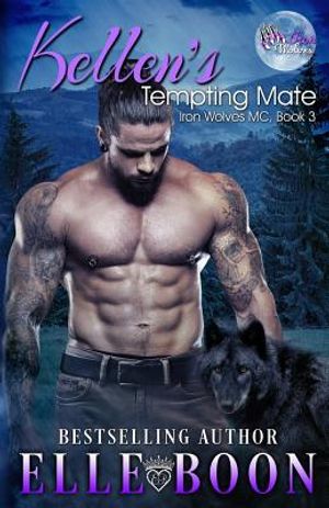 Kellen's Tempting Mate: Iron Wolves MC 3 image number 0