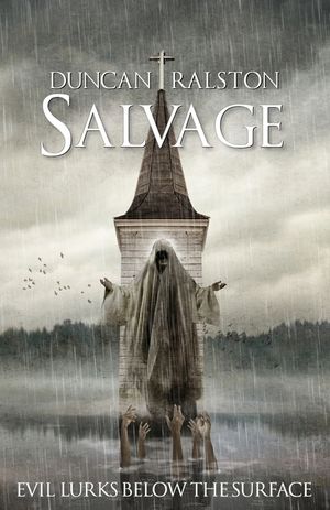 Salvage: A Ghost Story image number 0