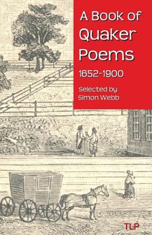 A Book of Quaker Poems 1652-1900 image number 0