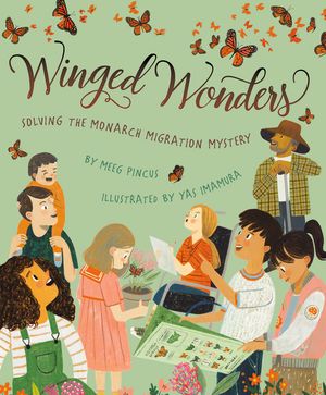 Winged Wonders: Solving the Monarch Migration Mystery image number 0