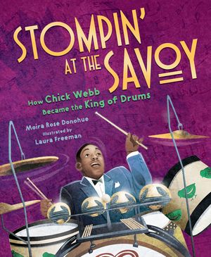 Stompin' at the Savoy: How Chick Webb Became the King of Drums image number 0
