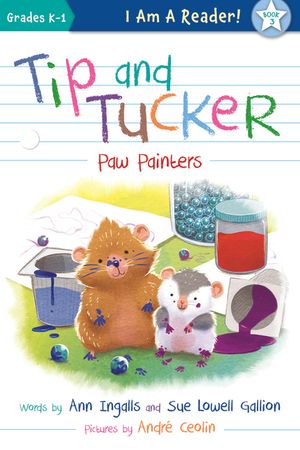 Tip and Tucker Paw Painters image number 0