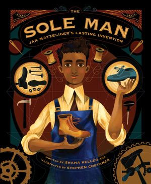 The Sole Man: Jan Matzeliger's Lasting Invention image number 0