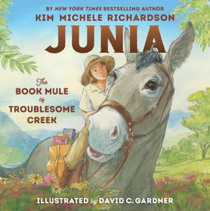 Junia, the Book Mule of Troublesome Creek image number 0