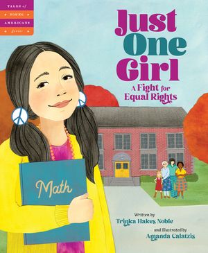 Just One Girl: A Fight for Equal Rights image number 0