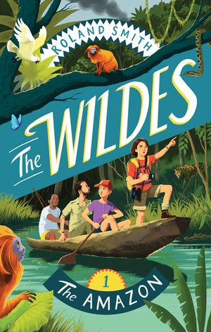 The Wildes: The Amazon image number 0