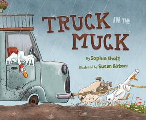 Truck in the Muck image number 0
