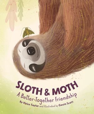 Sloth & Moth: A Better-Together Friendship image number 0