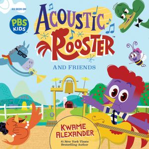 Acoustic Rooster and Friends image number 0