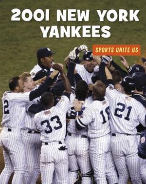 2001 New York Yankees image number 0
