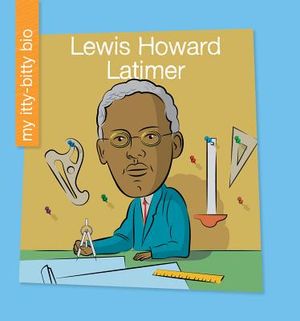 Lewis Howard Latimer image number 0