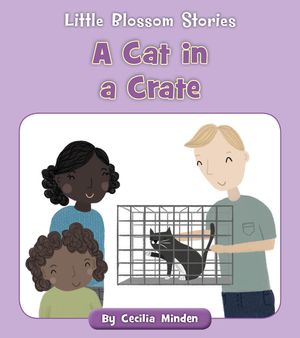 A Cat in a Crate image number 0
