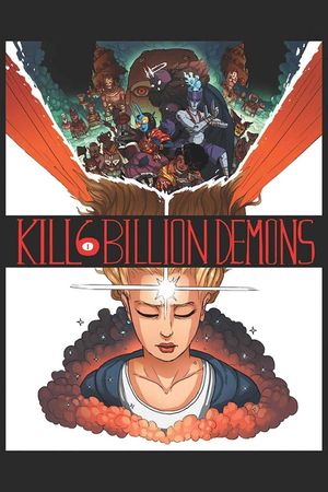 Kill 6 Billion Demons, Book 1 image number 0