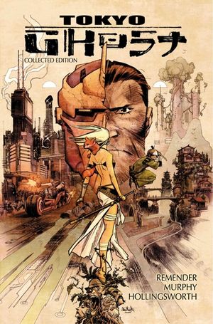 Tokyo Ghost image number 0