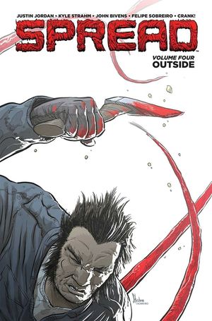 Spread, Volume 4 image number 0