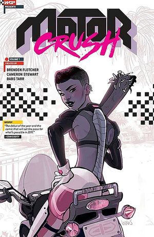 Motor Crush, Volume 1 image number 0