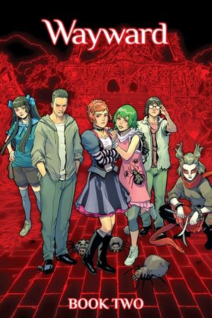 Wayward Deluxe, Book 2 image number 0