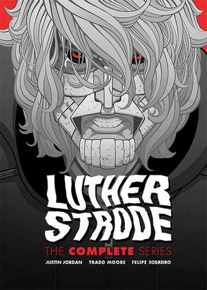 Luther Strode: The Complete Series image number 0
