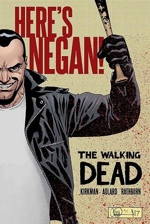 The Walking Dead: Here's Negan image number 0