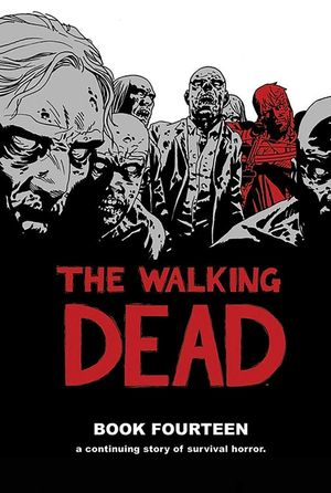 The Walking Dead Book 14 image number 0