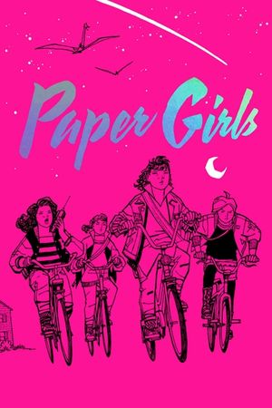 Paper Girls Deluxe Edition Volume 1 image number 0