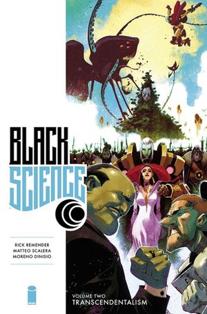 Black Science Premiere Hardcover Volume 2: Transcendentalism image number 0