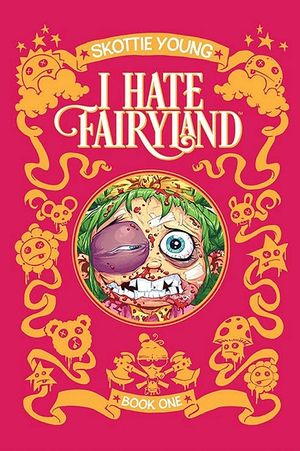 I Hate Fairyland Book One image number 0