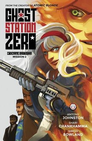 Ghost Station Zero image number 0