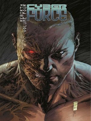 Cyber Force: Rebirth Volume 4 image number 0