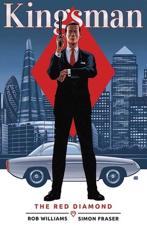 Kingsman: The Red Diamond image number 0