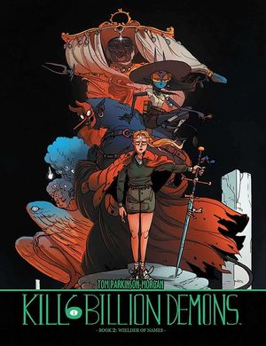 Kill 6 Billion Demons Book 2 image number 0