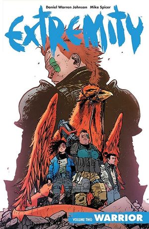 Extremity Volume 2: Warrior image number 0
