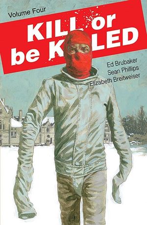 Kill or Be Killed Volume 4 image number 0