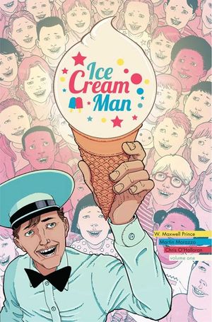 Ice Cream Man Volume 1: Rainbow Sprinkles image number 0