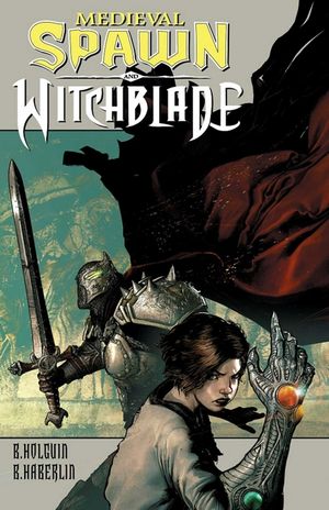Medieval Spawn/Witchblade Volume 1 image number 0